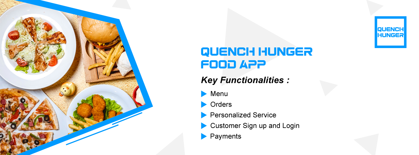 Quench Hunger Banner