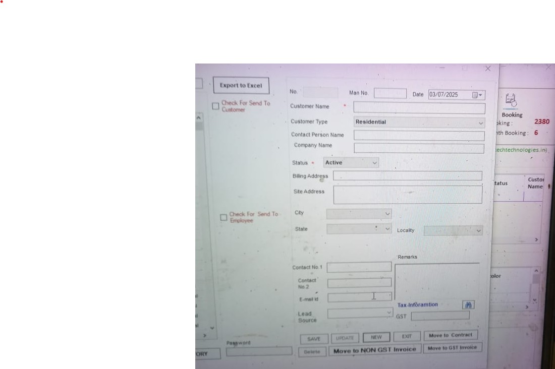 CRM Analytics