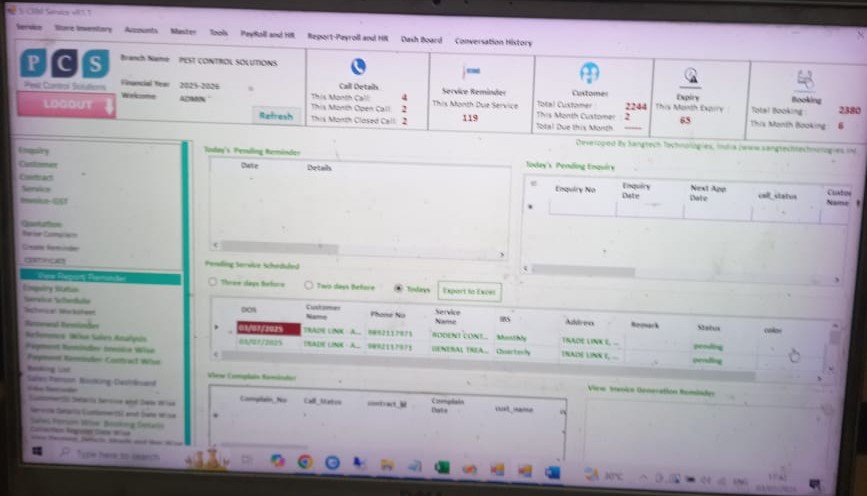 CRM Analytics